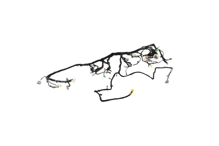 WIRING INSTRUMENT PANEL