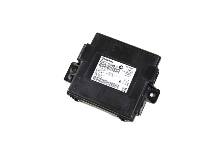 RECEIVER HUB