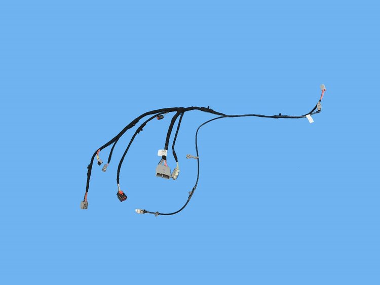 WIRING CONSOLE