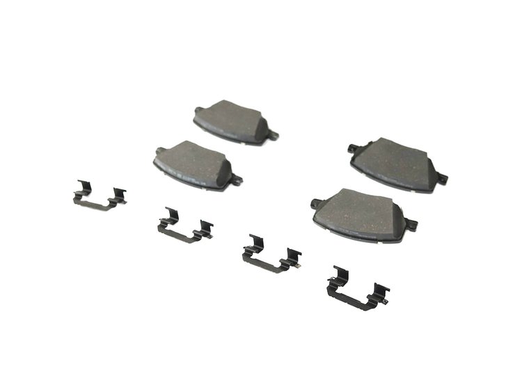 PAD KIT FRONT DISC BRAKE