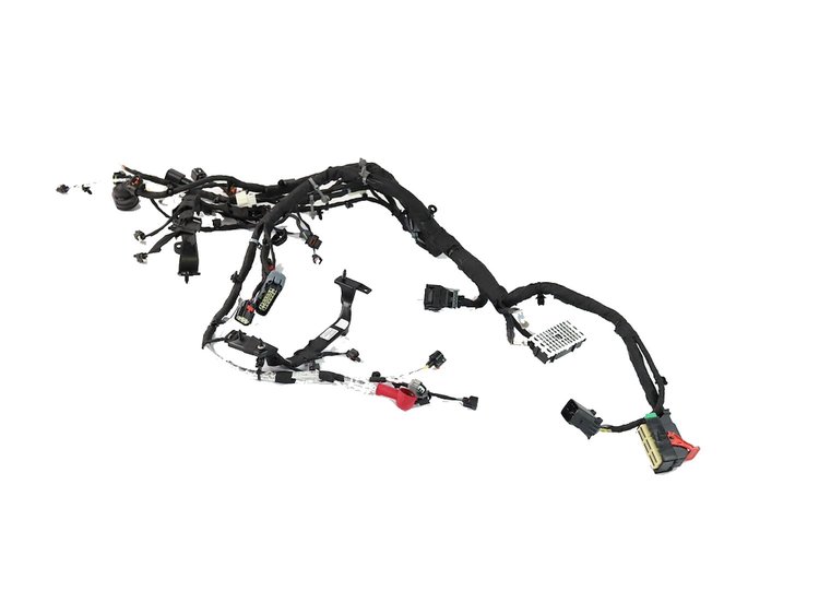 WIRING ENGINE