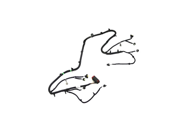 WIRING FRONT FASCIA