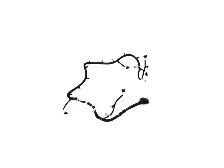 WIRING REAR FASCIA