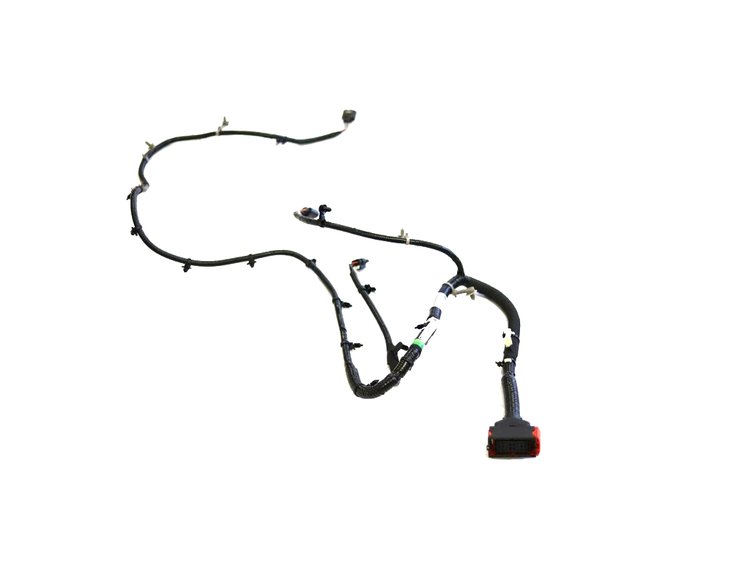 WIRING REAR FASCIA