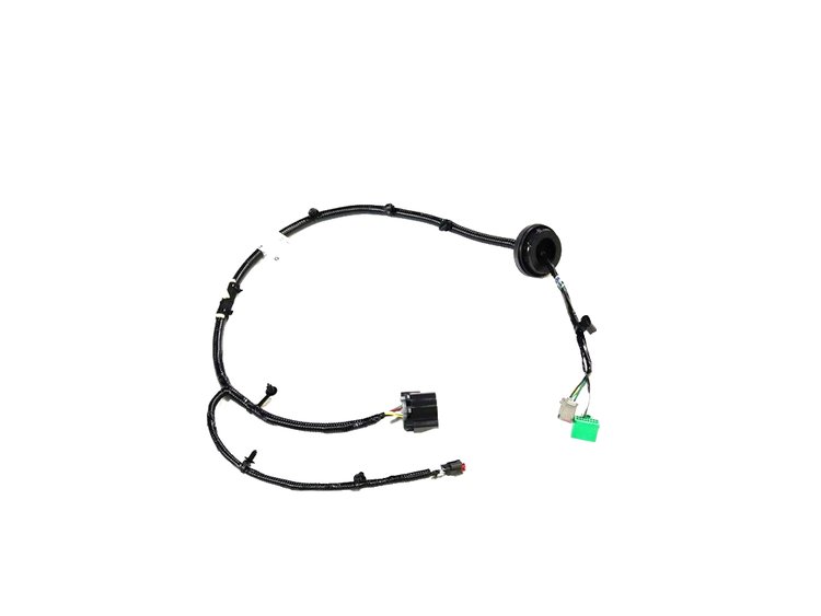 WIRING TRAILER TOW
