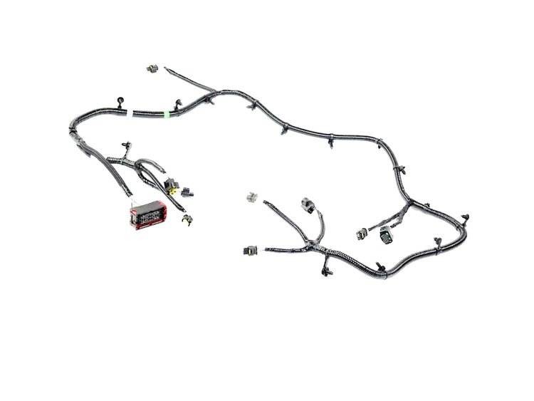 WIRING FRONT FASCIA