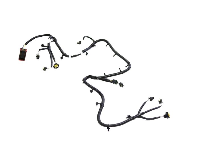 WIRING FRONT FASCIA