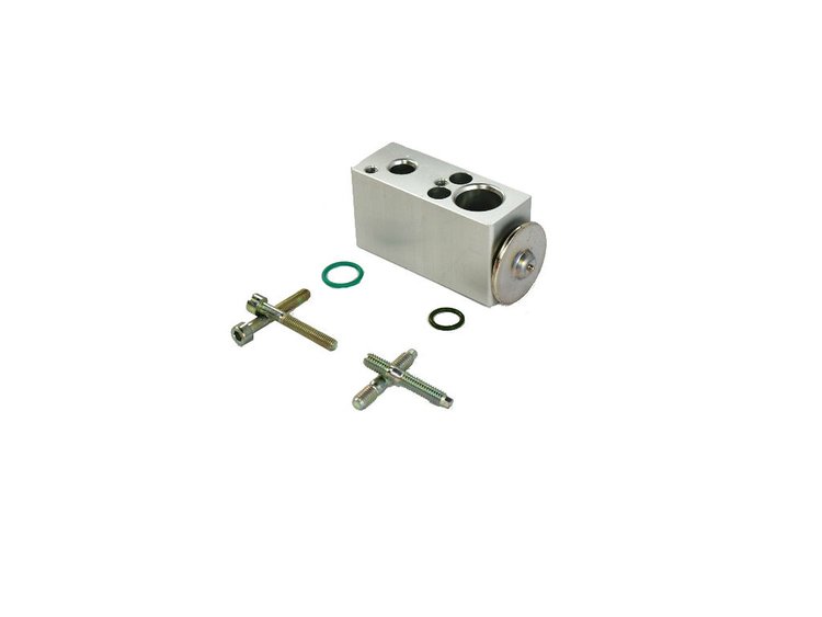 VALVE KIT A/C EXPANSION