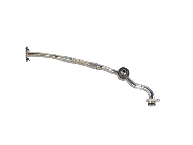 HOSE TURBO OIL DRAIN
