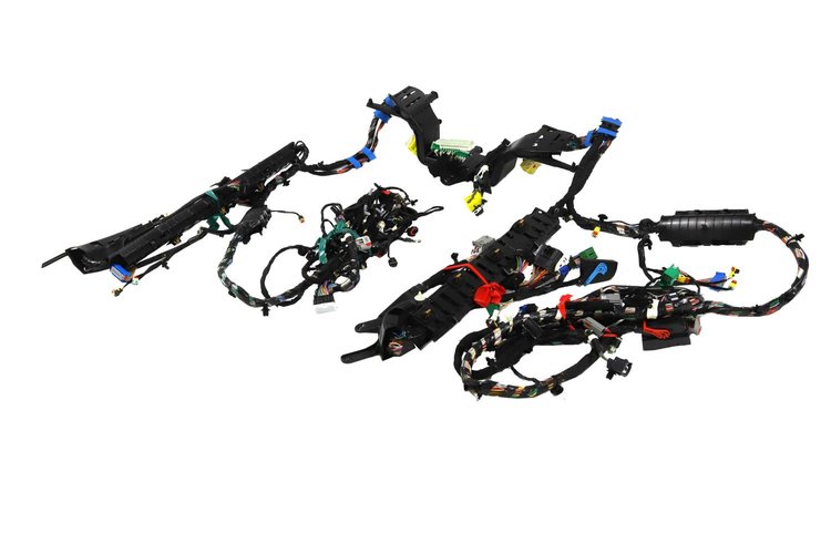 WIRING BODY