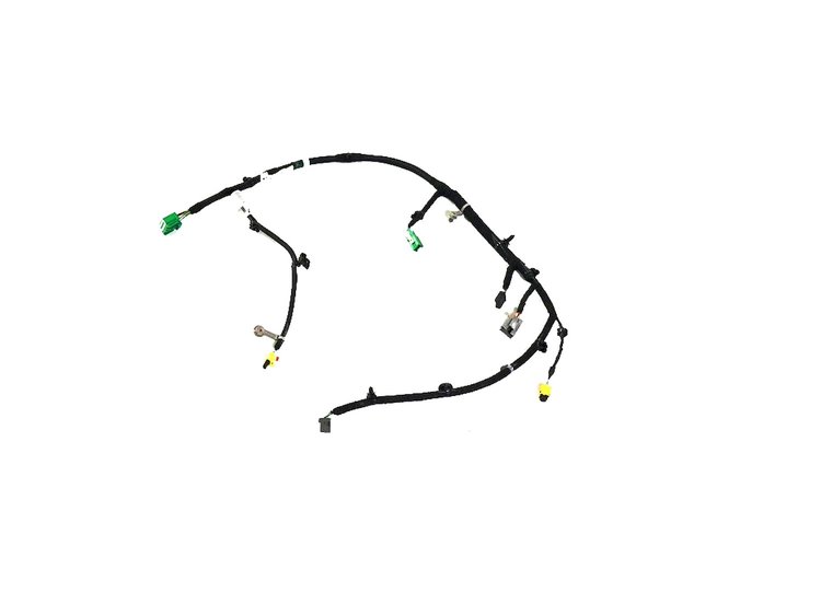 WIRING SEAT BACK