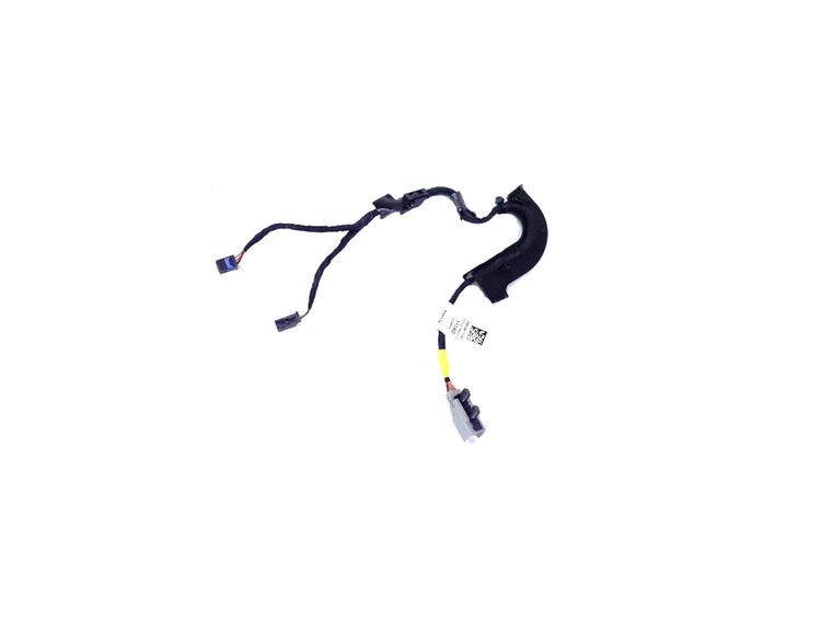 WIRING ARM REST