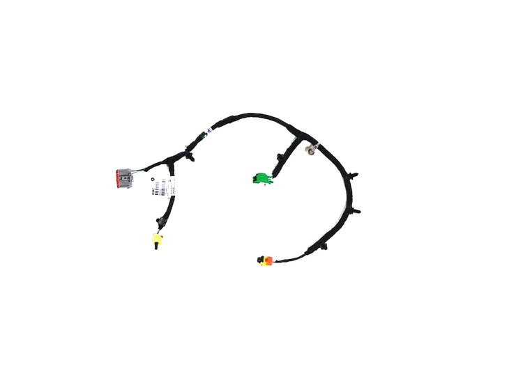 WIRING SEAT BACK