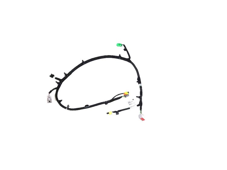 WIRING SEAT BACK