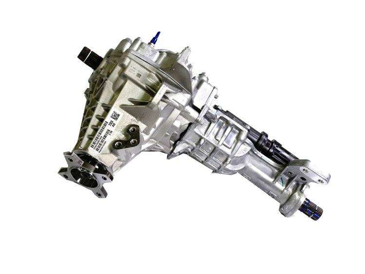 AXLE SERVICE FRONT