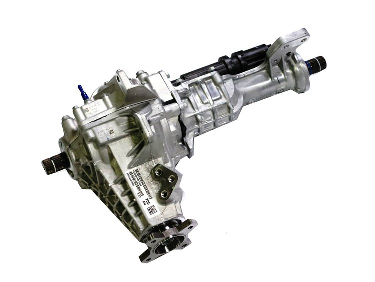 AXLE SERVICE FRONT