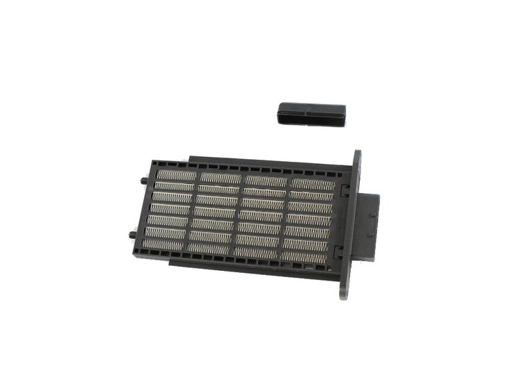 HEATER CAB