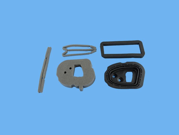SEAL PACK A/C&HEATER UNIT