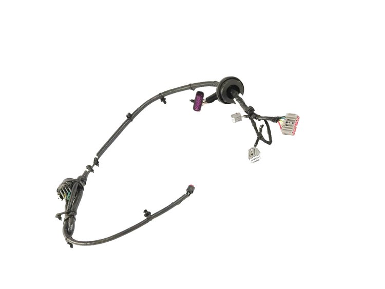 WIRING TRAILER TOW
