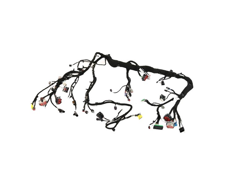 WIRING INSTRUMENT PANEL