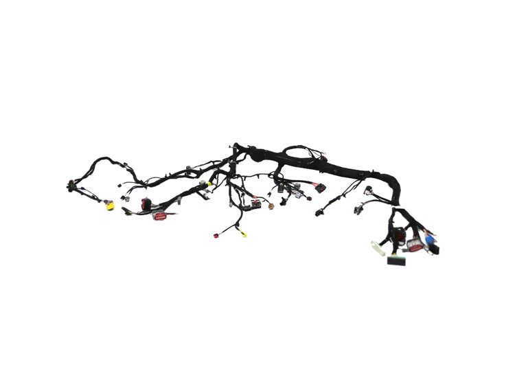 WIRING INSTRUMENT PANEL