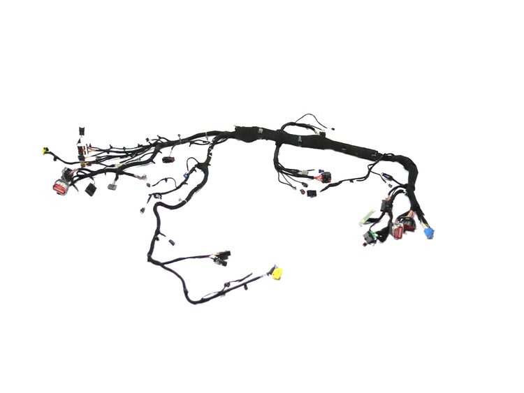 WIRING INSTRUMENT PANEL