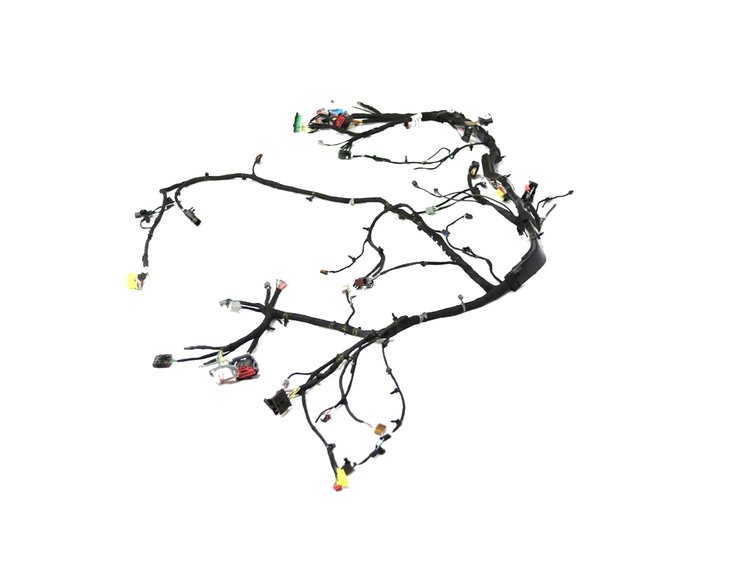 WIRING INSTRUMENT PANEL