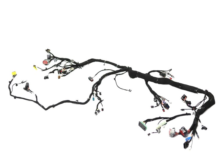 WIRING INSTRUMENT PANEL