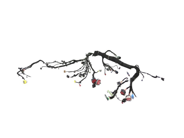 WIRING INSTRUMENT PANEL