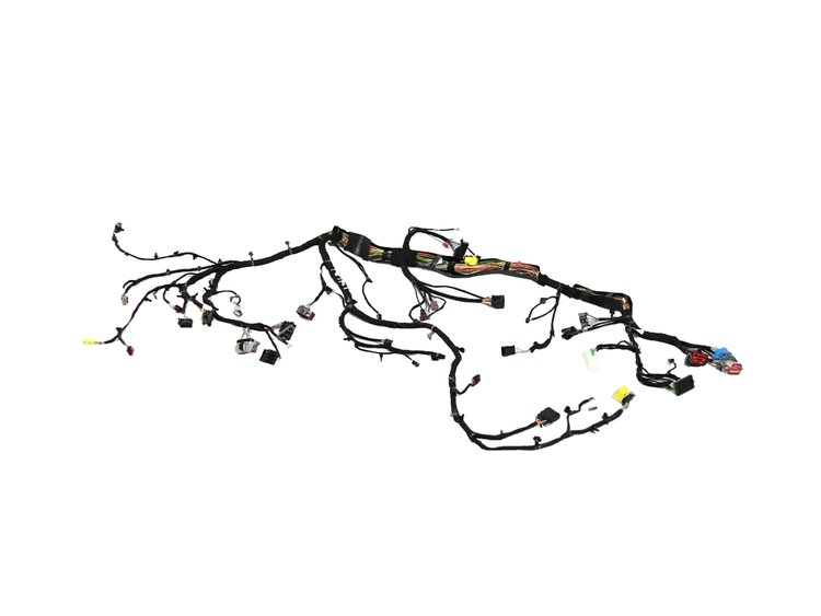 WIRING INSTRUMENT PANEL