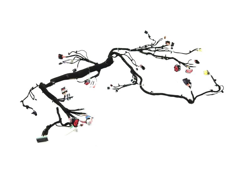 WIRING INSTRUMENT PANEL