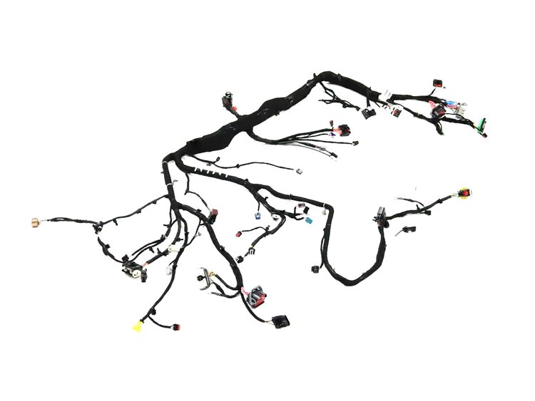 WIRING INSTRUMENT PANEL