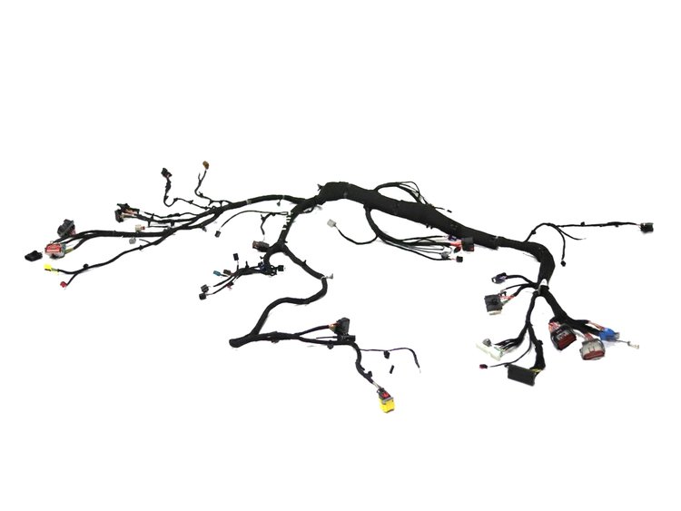 WIRING INSTRUMENT PANEL