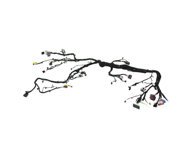 WIRING INSTRUMENT PANEL