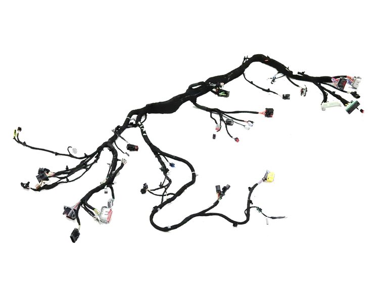 WIRING INSTRUMENT PANEL