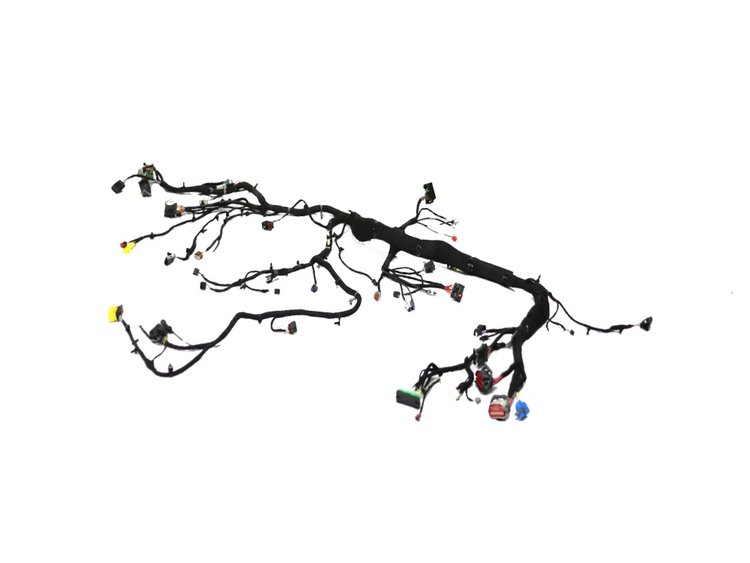 WIRING INSTRUMENT PANEL