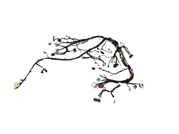 WIRING INSTRUMENT PANEL