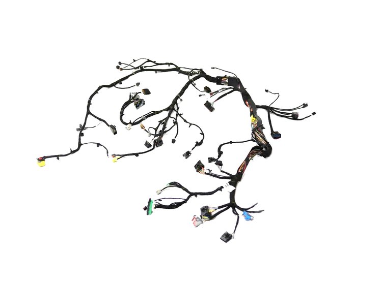 WIRING INSTRUMENT PANEL