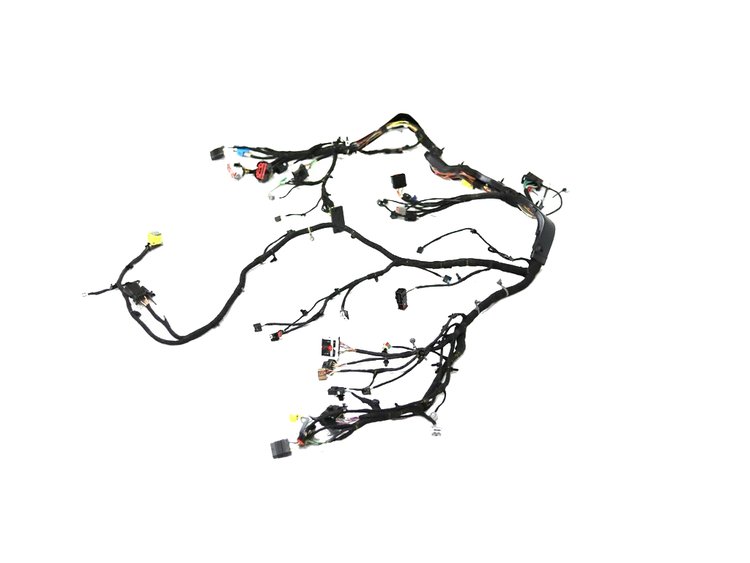 WIRING INSTRUMENT PANEL
