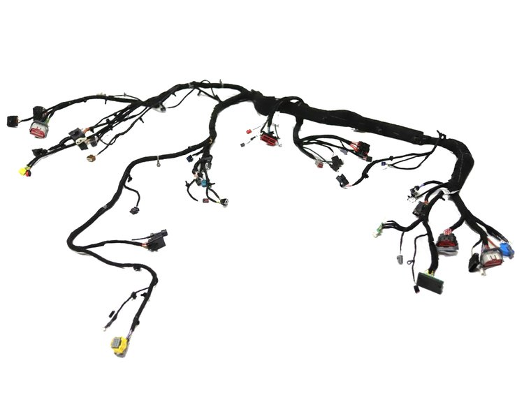 WIRING INSTRUMENT PANEL