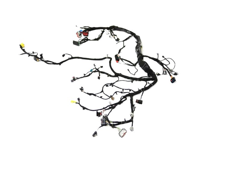 WIRING INSTRUMENT PANEL