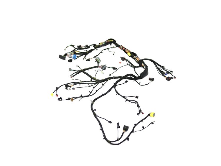 WIRING INSTRUMENT PANEL
