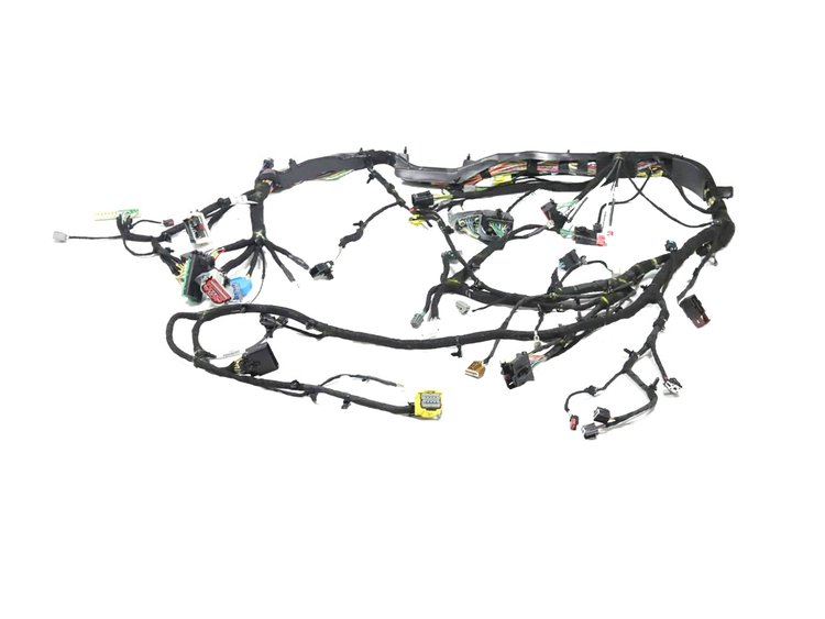 WIRING INSTRUMENT PANEL