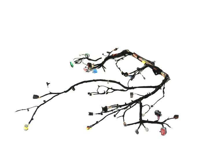 WIRING INSTRUMENT PANEL