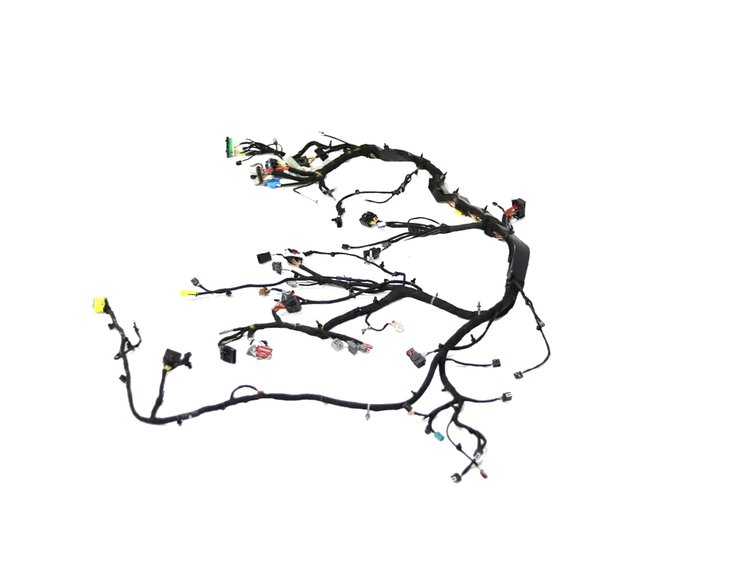WIRING INSTRUMENT PANEL