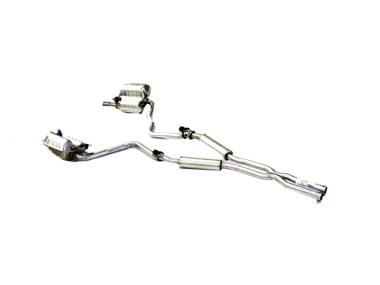 MODULE EXHAUST