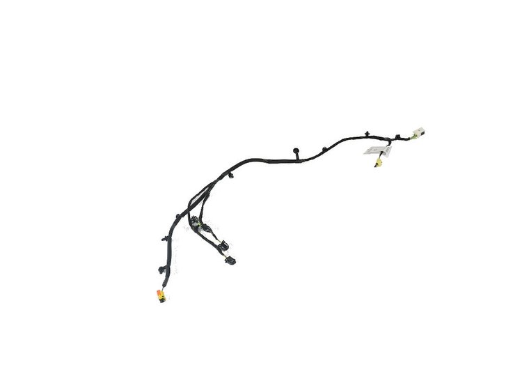 WIRING SEAT BACK