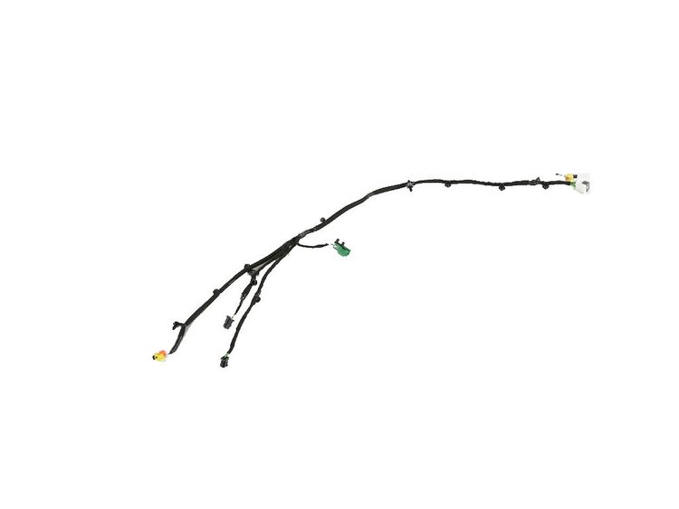 WIRING SEAT BACK