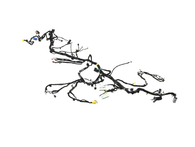 WIRING INSTRUMENT PANEL