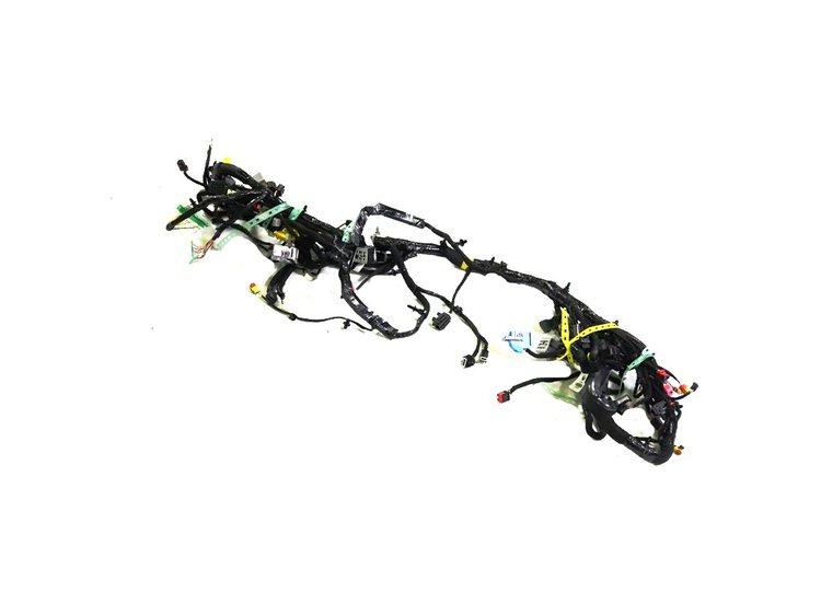 WIRING INSTRUMENT PANEL